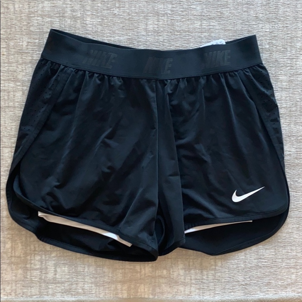 Nike Dri-fit running shorts small